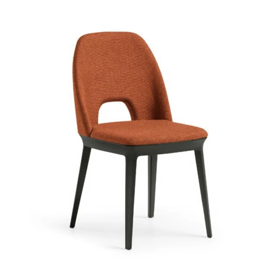Relay S PP TS-CF Sedie in plastica di design Midj