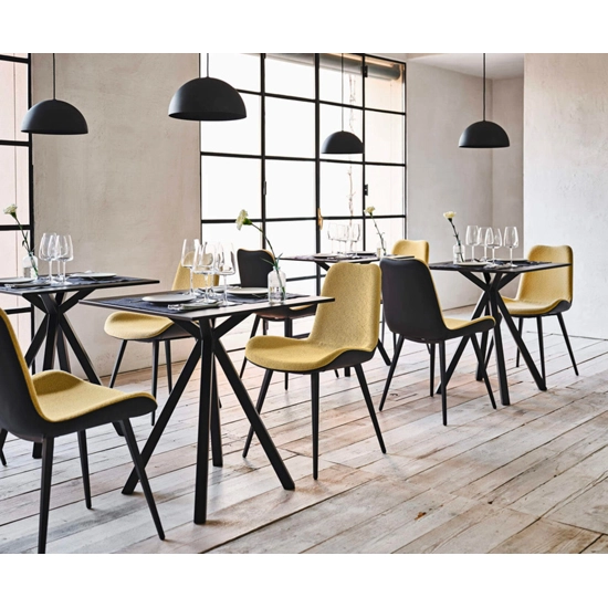 Dalia S M Q TS Sedie imbottite Midj 2