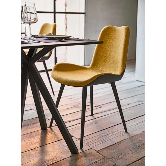 Dalia S M Q TS Sedie imbottite Midj 1