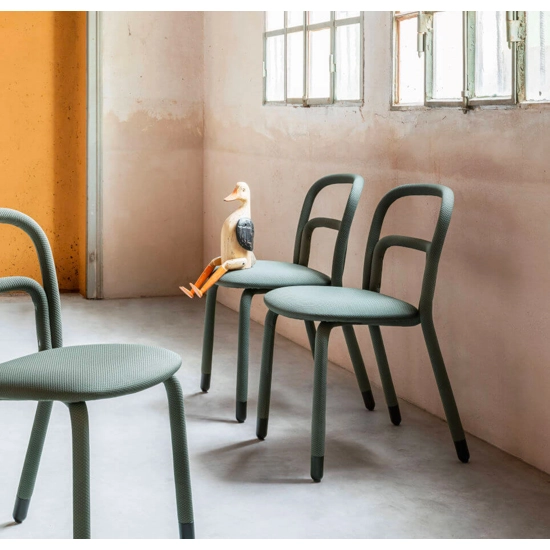 Pippi S R TS Sedie imbottite Midj 5