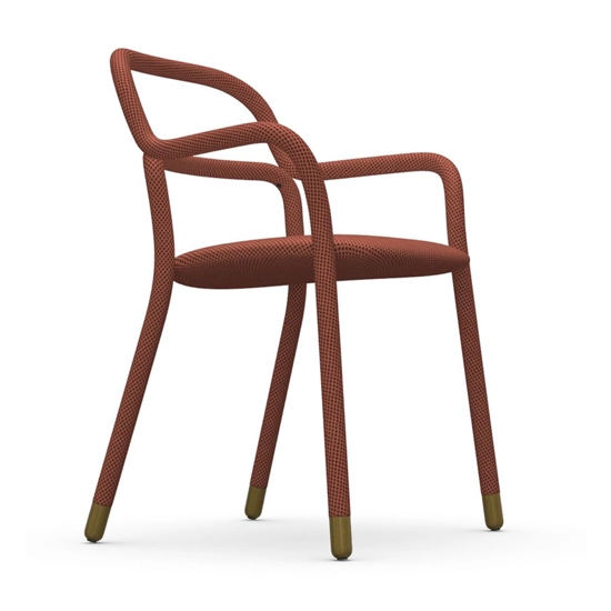 Pippi P R TS Sedie imbottite Midj 9