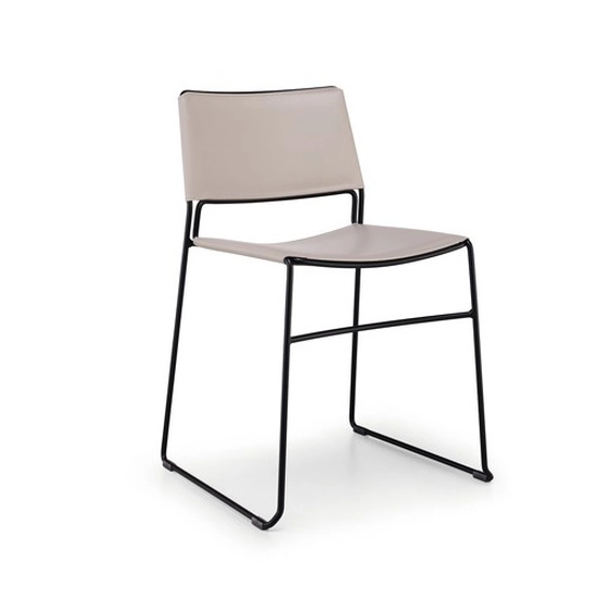 Slim S M CU-TS Sedie in metallo Midj