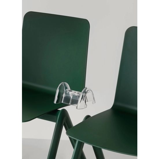 Stack S PP LG Sedie in plastica di design Midj 5