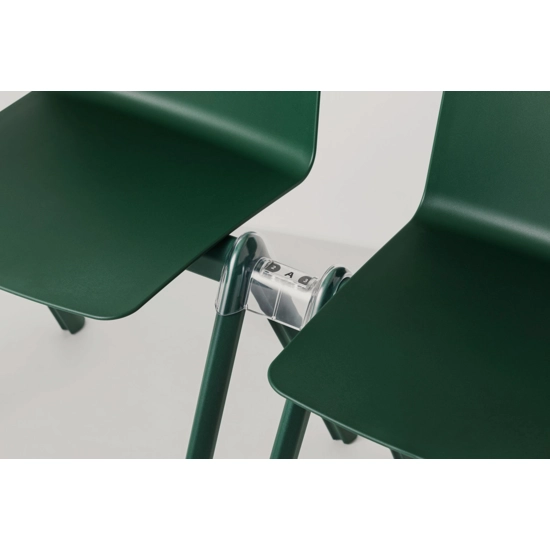 Stack S PP LG Sedie in plastica di design Midj 6