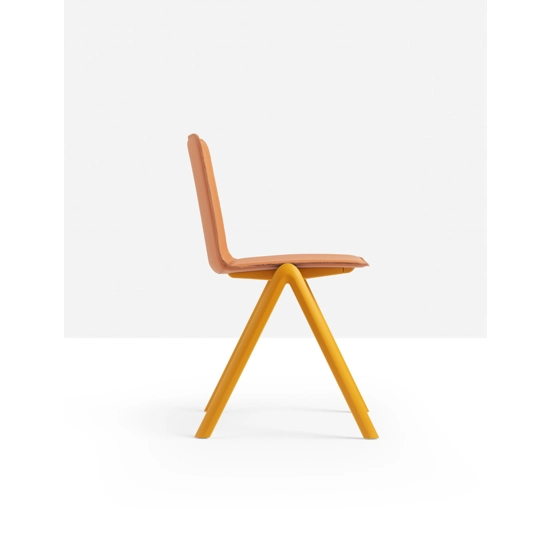 Stack S PP CU Sedie in plastica di design Midj 1