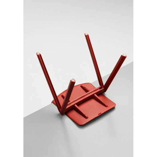 Stack S PP LG Sedie in plastica di design Midj 3