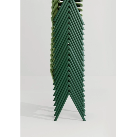 Stack S PP LG Sedie in plastica di design Midj 7