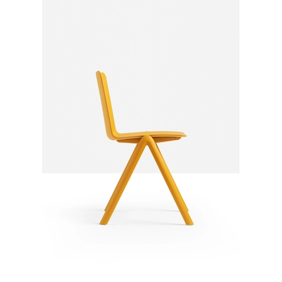 Stack S PP Sedie in plastica di design Midj 1