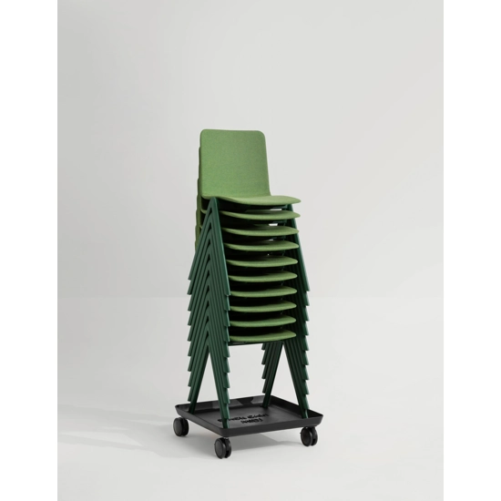 Stack S PP TS Plastic chairs Midj 9