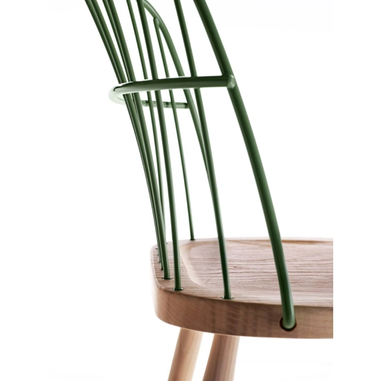 Strike S L Modern wooden chairs Midj 1