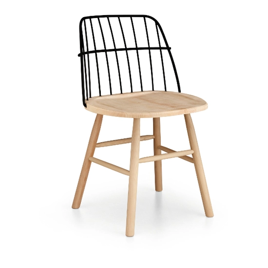 Strike S L Modern wooden chairs Midj