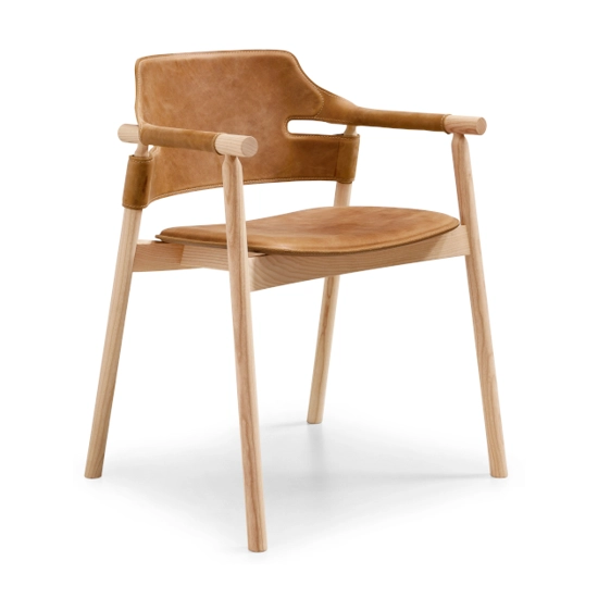 P L CU suite Modern wooden chairs Midj