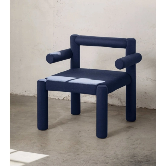 Tu-Be AP R TS Upholstered armchairs Midj