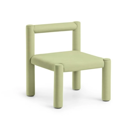 Tu-Be AT R TS Upholstered armchairs Midj