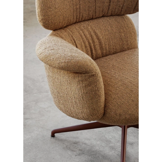 Tulla AP GX TS Upholstered armchairs Midj 1