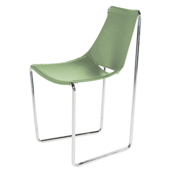Apelle S M CU Sedia in metallo Midj 2