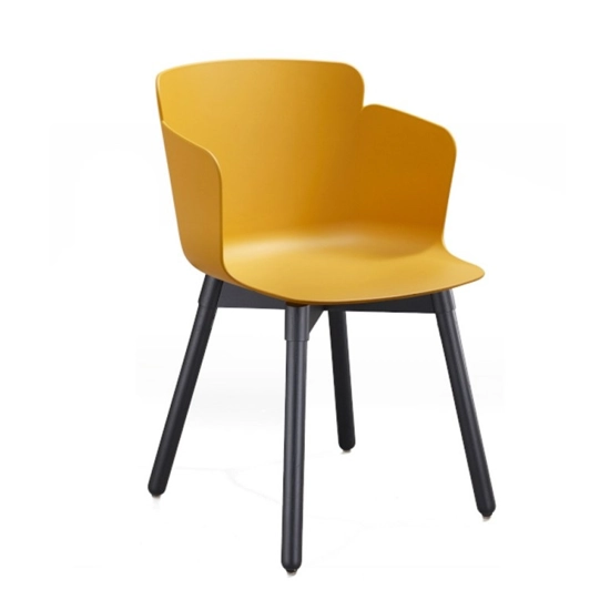 Calla P L C PP Plastic chairs Midj
