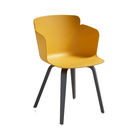 Calla P L N PP Plastic chairs Midj
