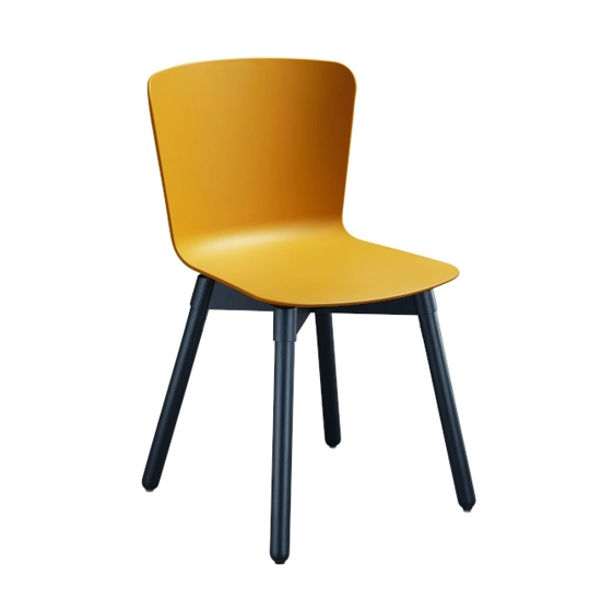 Calla S L C PP Sedie in plastica di design Midj 1