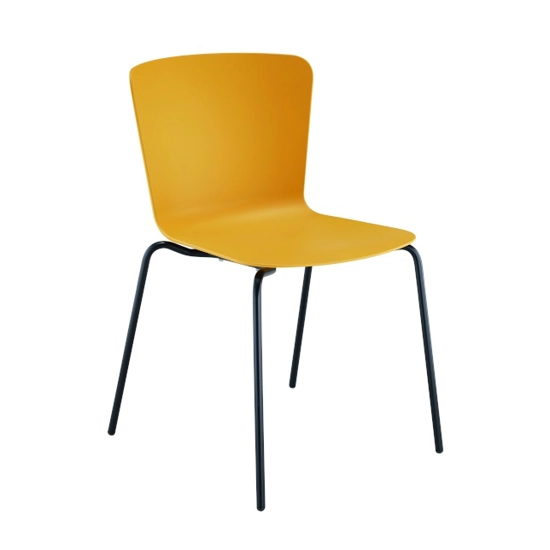 Call S M M PP OUT Plastic chairs Midj