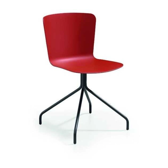 Call S M X PP OUT Metal chairs Midj