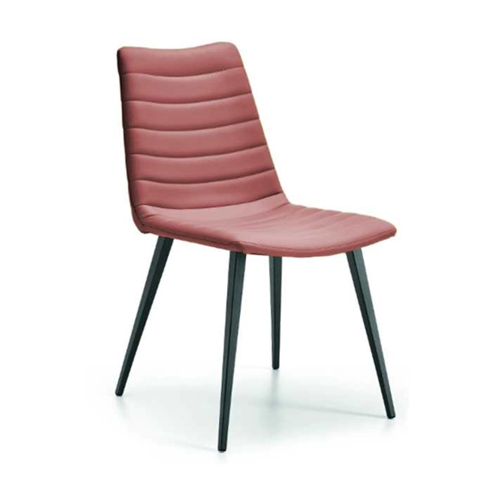 S M Q TS case Upholstered chairs Midj 1