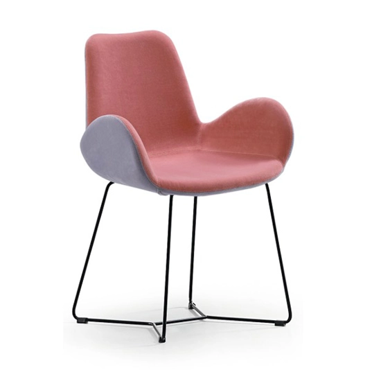 Dahlia PB M T TS Upholstered chairs Midj