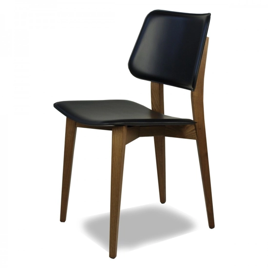 Joe S L CU Sedie in legno moderne Midj 2