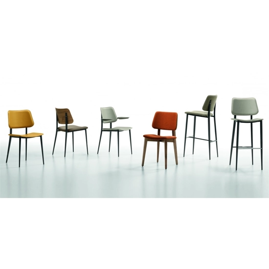 Joe S L TS-L Upholstered chairs Midj 1