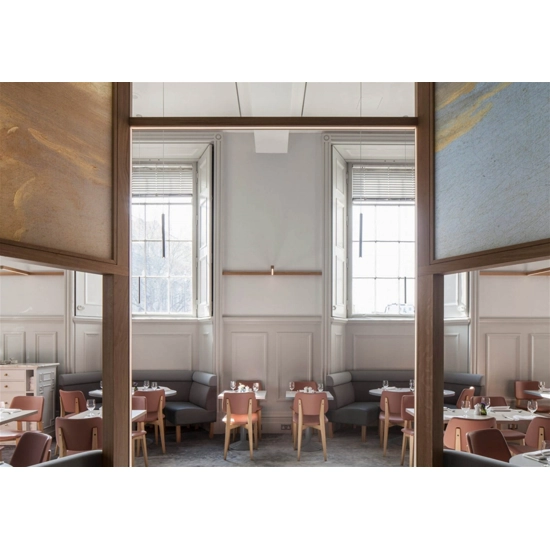 Joe S L TS Sedie in legno moderne Midj 1