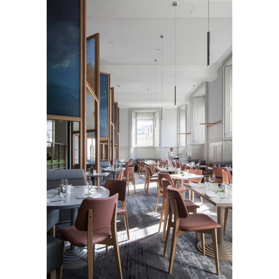 Joe S L TS Sedie in legno moderne Midj 2