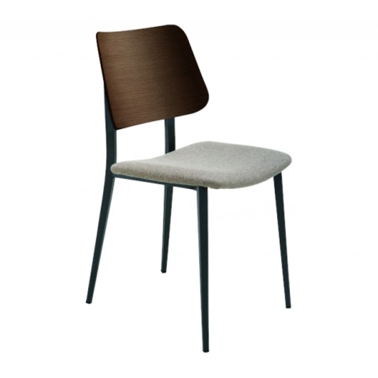 Joe S M TS-LG Sedie in metallo Midj 2