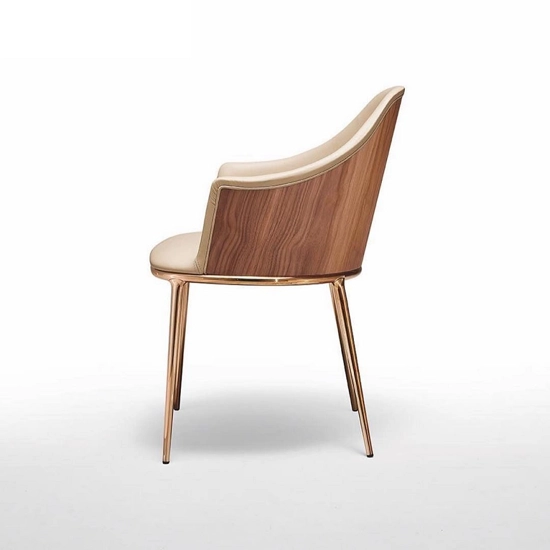 Lea P M TS-L Upholstered chairs Midj