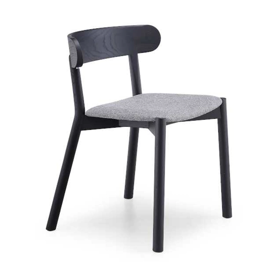 Montera S L TS Sedie in legno moderne Midj 1