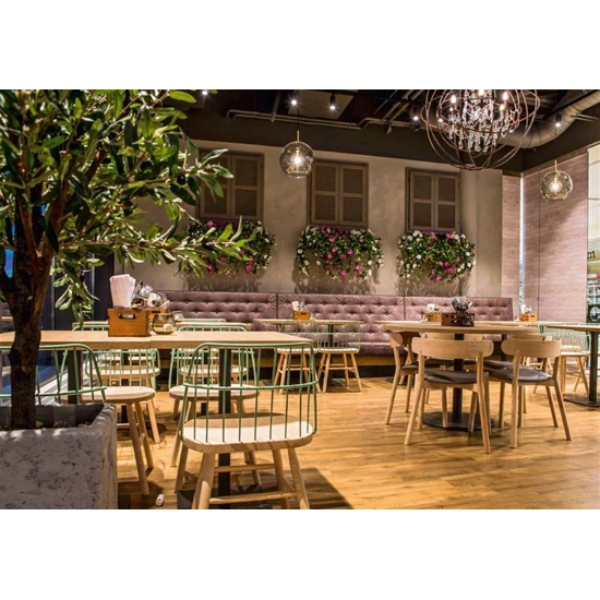 Montera S L TS Sedie in legno moderne Midj 2