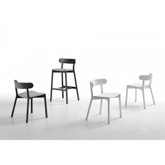 Montera S L TS Sedie in legno moderne Midj 4