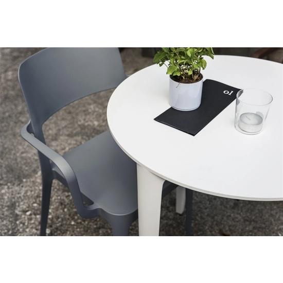 Nenè P PP Sedie in plastica di design Midj 4