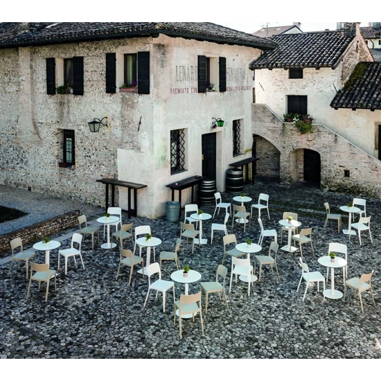 Nene S PP Kitchen chairs Midj 4