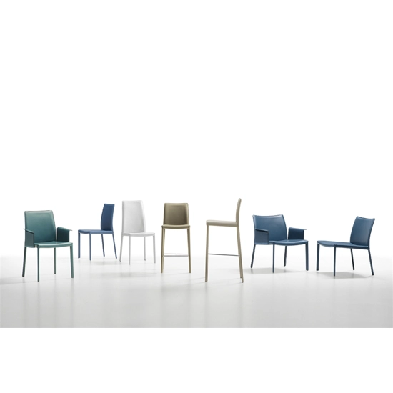 Nuvola SA R CU Sedie da cucina Midj 2