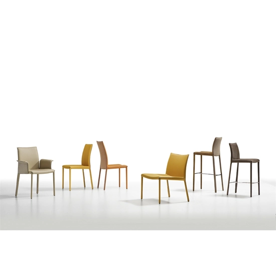 Cloud SA R TS Upholstered chairs Midj 6