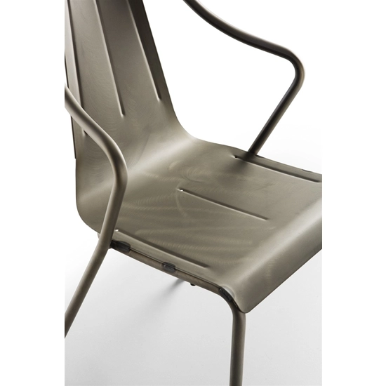 Ola P M IN Metal chairs Midj