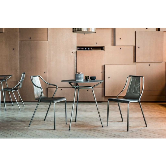 Ola P M IN Sedie in metallo Midj 1