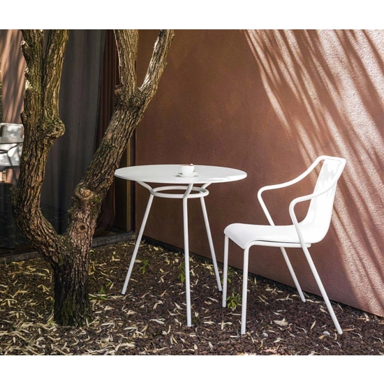 Ola P M OUT Metal chairs Midj