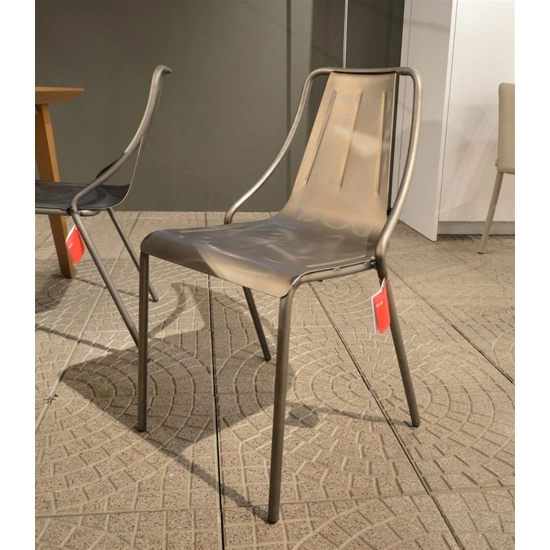 Ola S M IN Sedie in metallo Midj 3