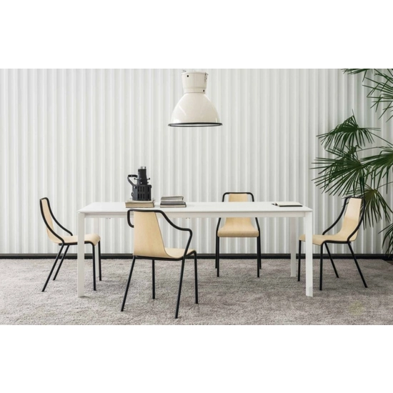 Ola S M LG Sedie in metallo Midj 2