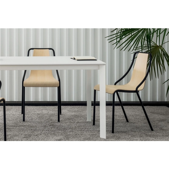 Ola S M LG Sedie in metallo Midj 3