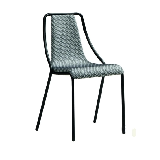 Ola S M TS Sedie in metallo Midj 3