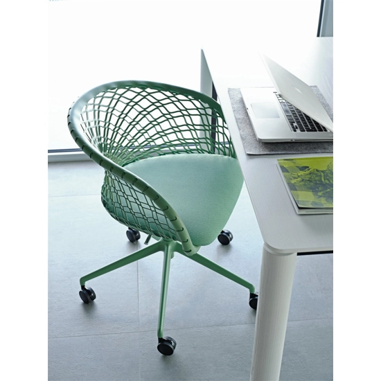 P47 Dattilo -  D P TS-CU Sedie ergonomiche ufficio Midj 1