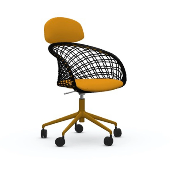 P47 Dattilo - DPA TS CU Sedie direzionali per ufficio Midj 2