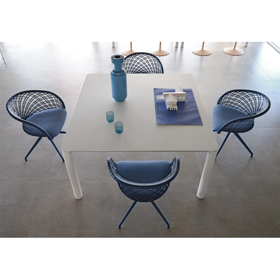 P47 Armchair - P GX TS-CU Upholstered chairs Midj 2